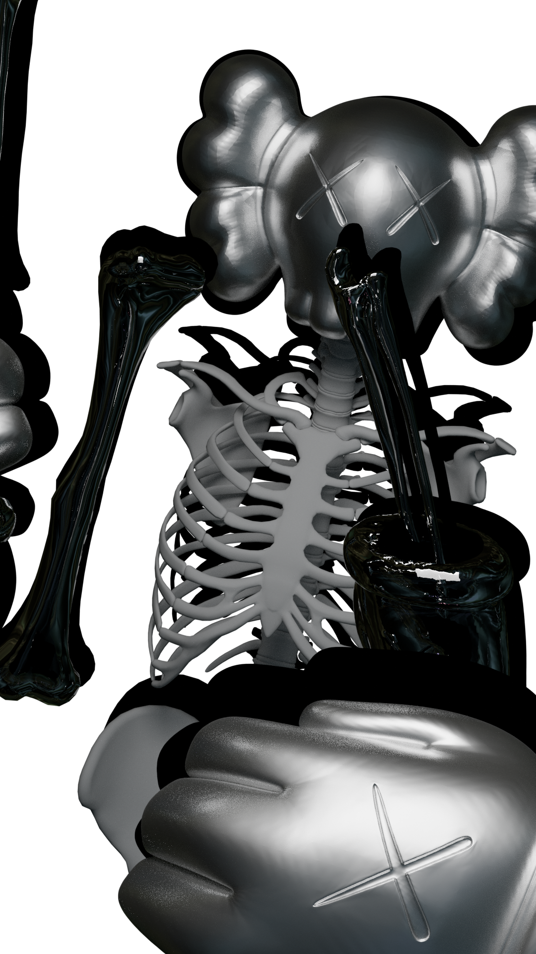 Kaws / animation