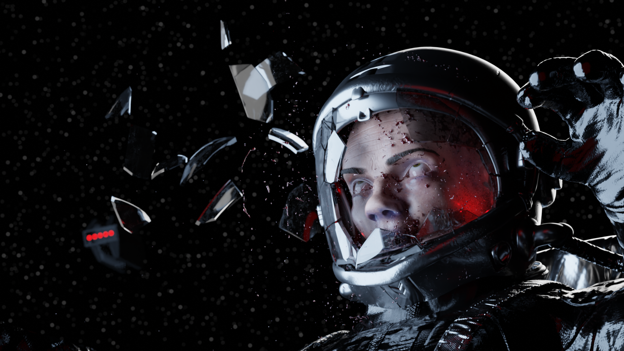 Astronauta Muerto