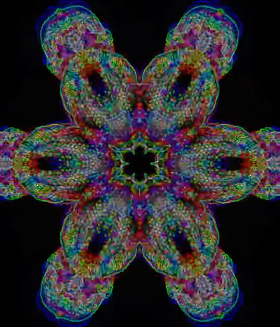 Oskarin / Particulas