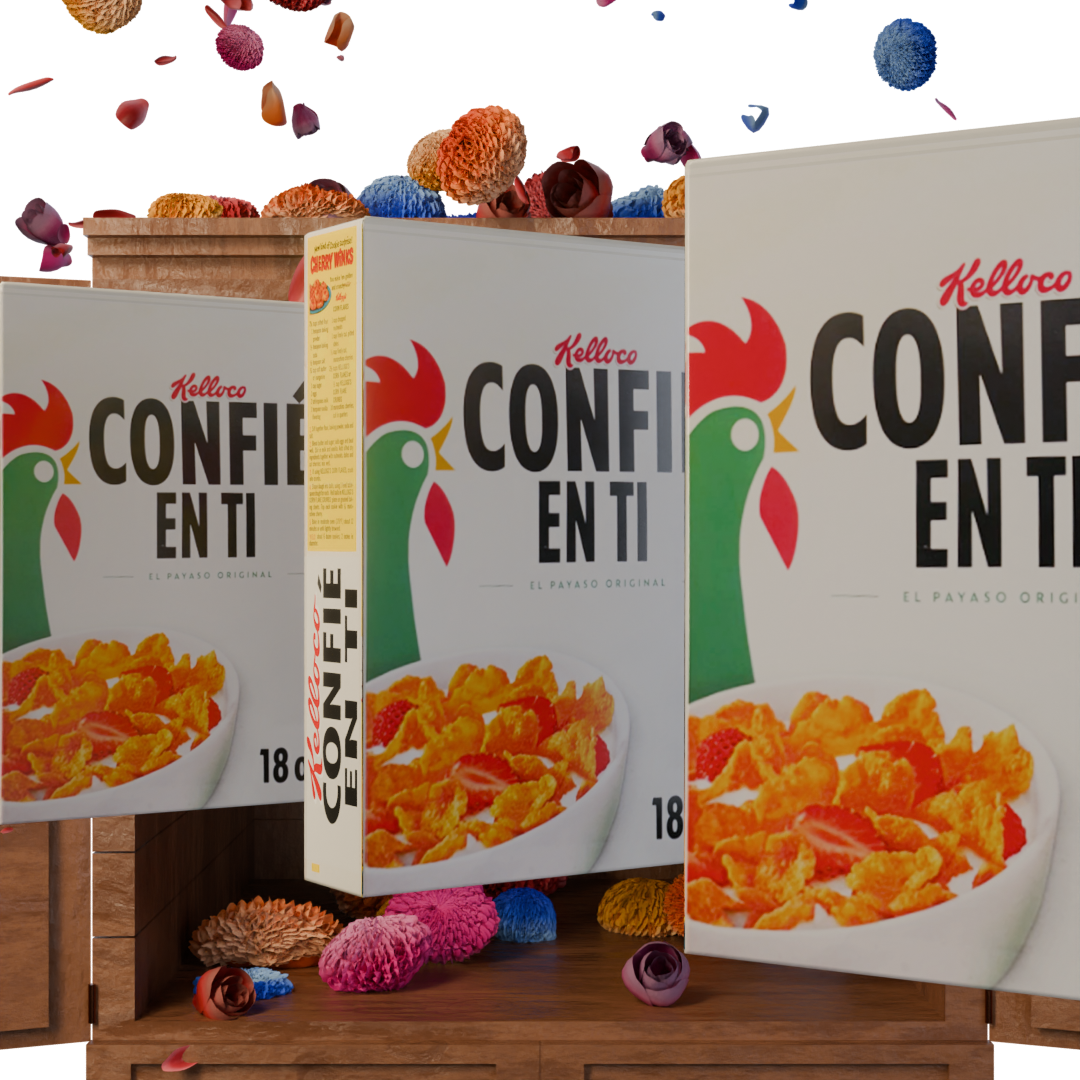 3D y colaboraciones